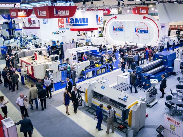 Металлообработка Москва