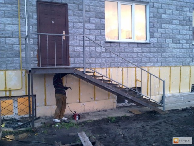 Сварочные Работы Новосибирск