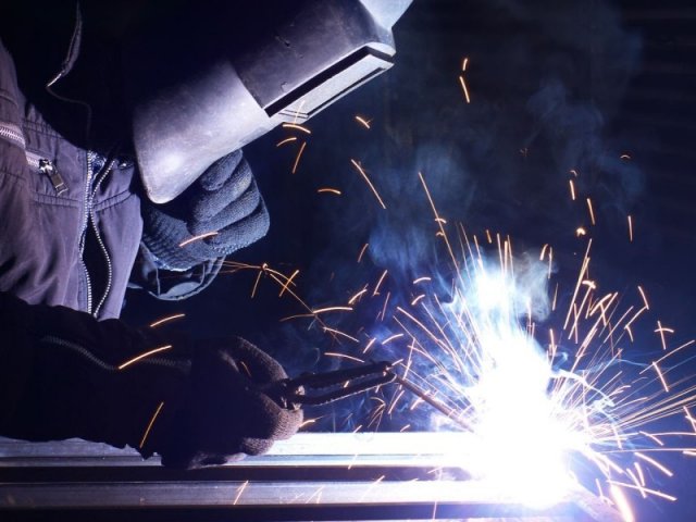 Сварочные Работы Стоимость