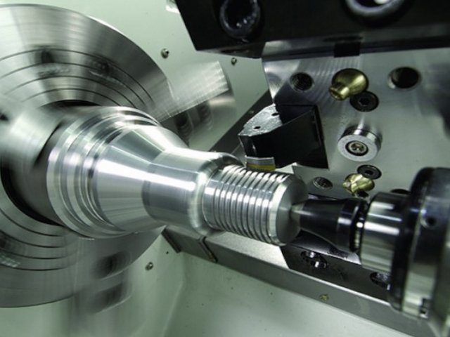 Токарные Работы Чпу