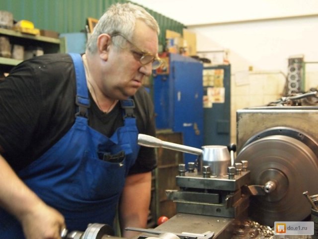Токарные Работы Екатеринбург
