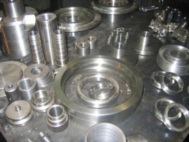Токарные Работы по Металлу