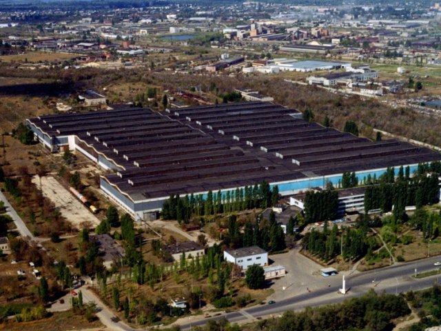 Завод Металлоконструкций Энгельс